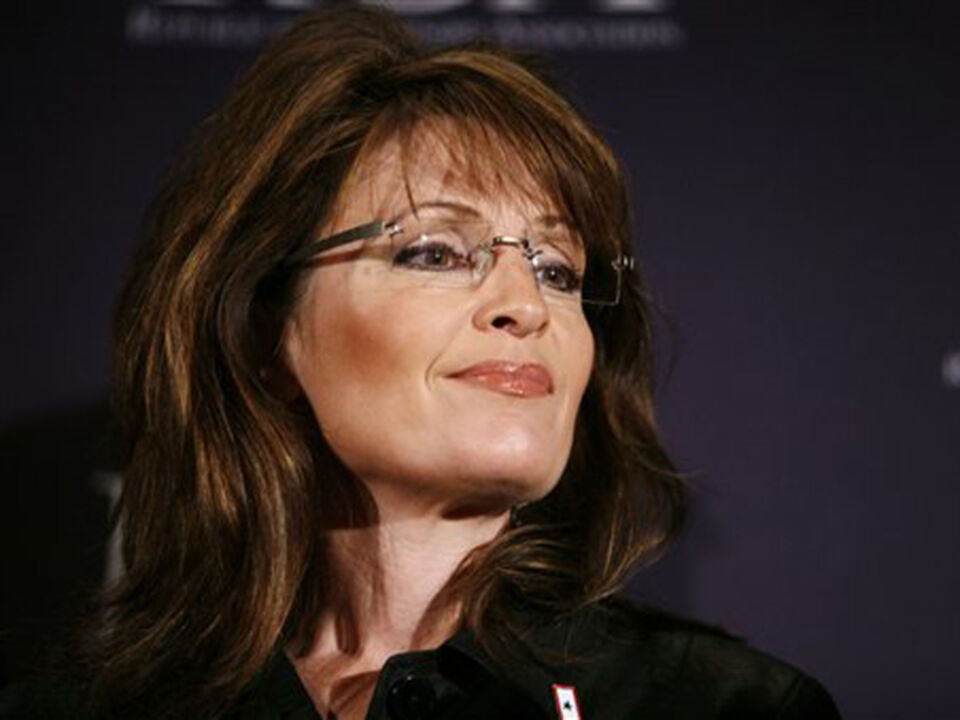 TNA chega a acordo com... Sarah Palin