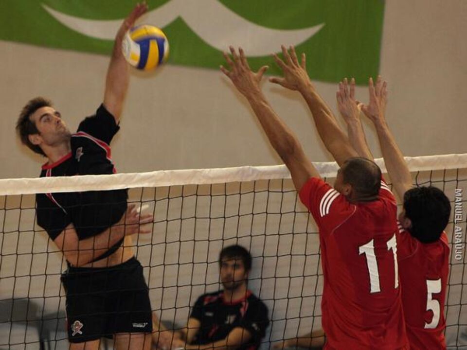 Humildade leixonense construiu o resultado