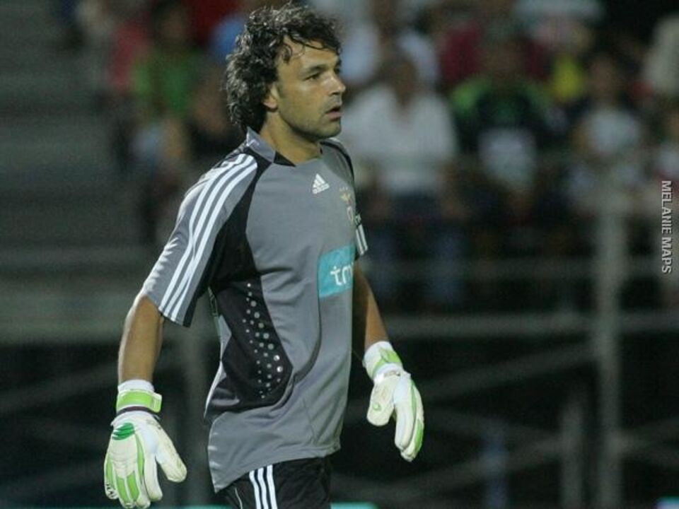 Quim continua de fora da lista de convocados 