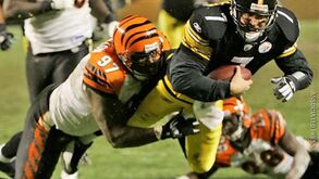 Roethlisberger comanda Steelers ao sucesso