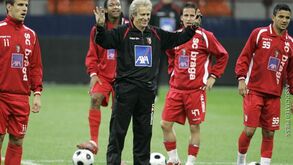 À porta de um sonho