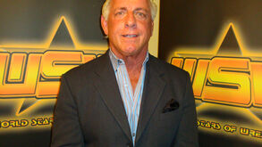 Ric Flair dá um “olá” aos adeptos portugueses