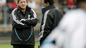 Bernd Schuster, adeus ao chefe alemão