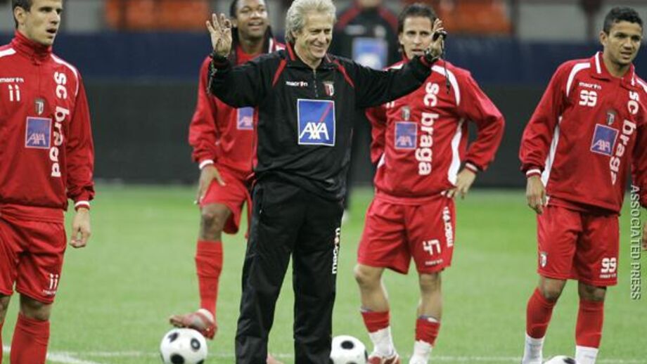 À porta de um sonho