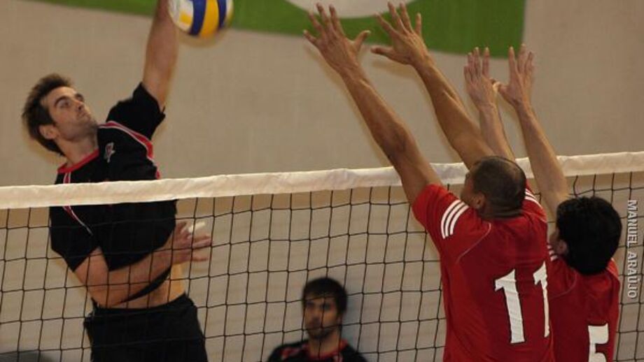 Humildade leixonense construiu o resultado