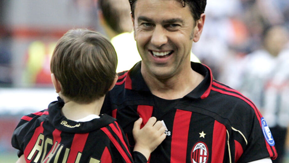 Costacurta vai treinar Mantova