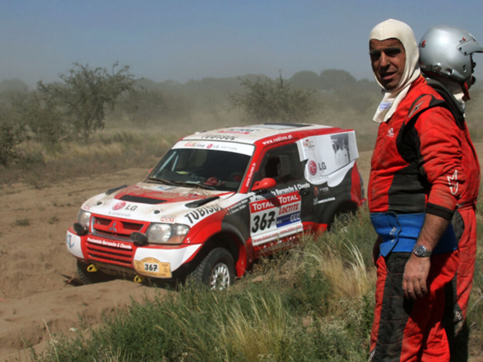 Dakar'2009: Perigo iminente