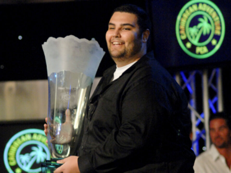 Poorya Nazari: «Foi a minha melhor prestação de sempre»