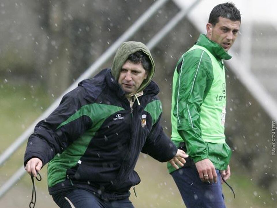 Pedro Moutinho: «Esta equipa tem muito potencial»