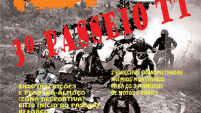 Passeio TT em Cem Soldos