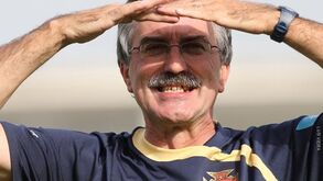 Rui Caçador: «Bem estruturada para qualificação»