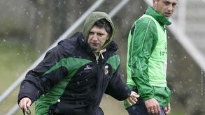 Pedro Moutinho: «Esta equipa tem muito potencial»