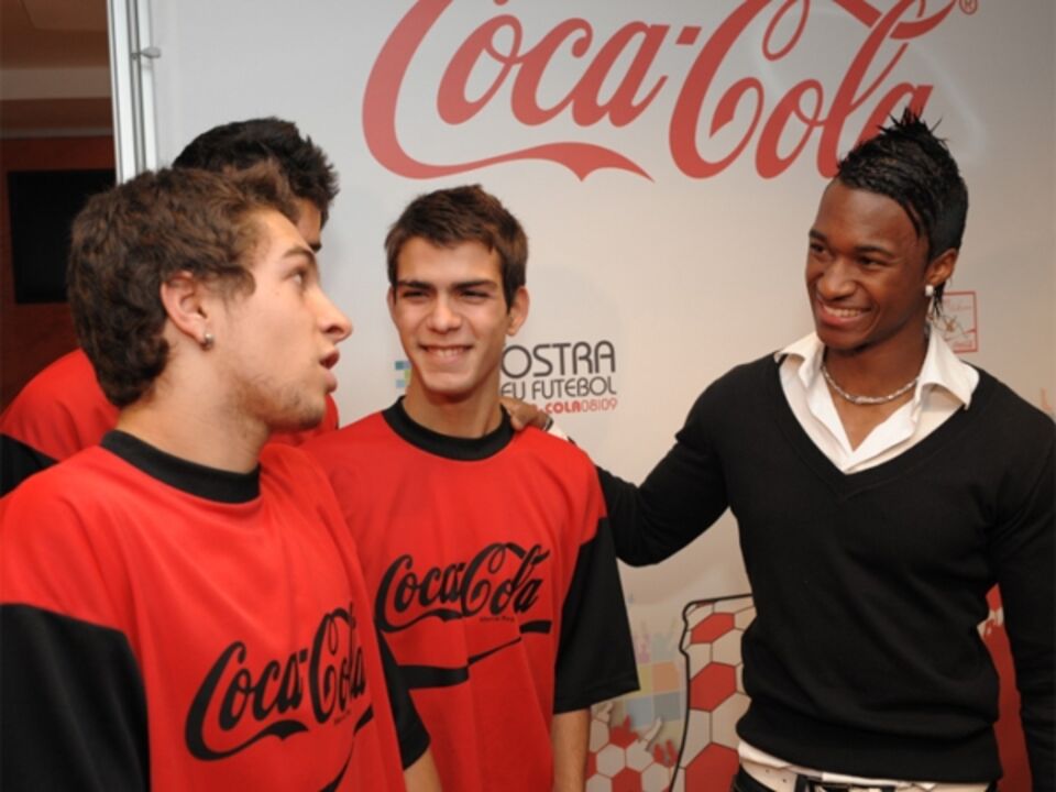 7.ª edição da Taça Coca-Cola arranca no sábado