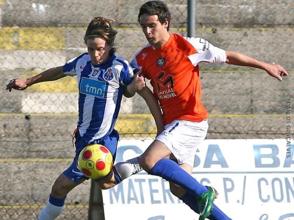 Liga Intercalar: Dragões somam nova vitória
