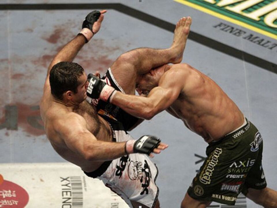 Glossário breve das MMA