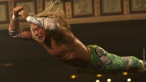 Mickey Rourke a caminho da WWE?