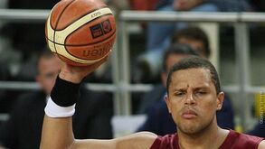 Élvis Évora reforça Benfica