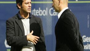 Quique disponível para voltar a Espanha 