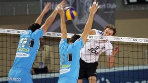 V. Guimarães perde (0-3) com Iraklis