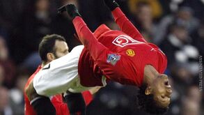 Ronaldo e Nani marcam na vitória do Man U