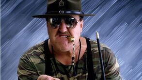 Sargent Slaughter de regresso aos ringues