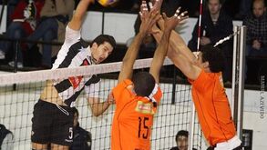 Sp. Espinho reforça liderança