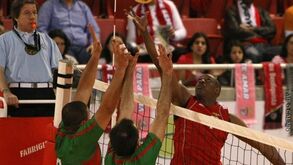 Benfica nas meias-finais da Taça