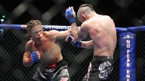 MMA chegam ao Record Online