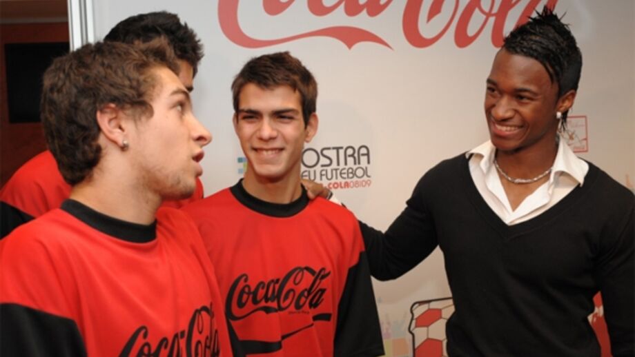 7.ª edição da Taça Coca-Cola arranca no sábado
