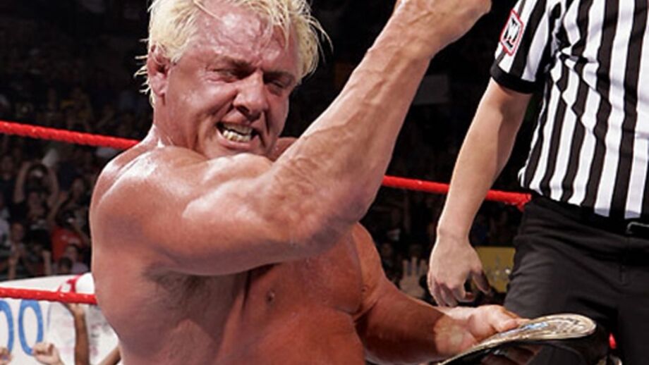 Ric Flair aceita desafio de Jericho