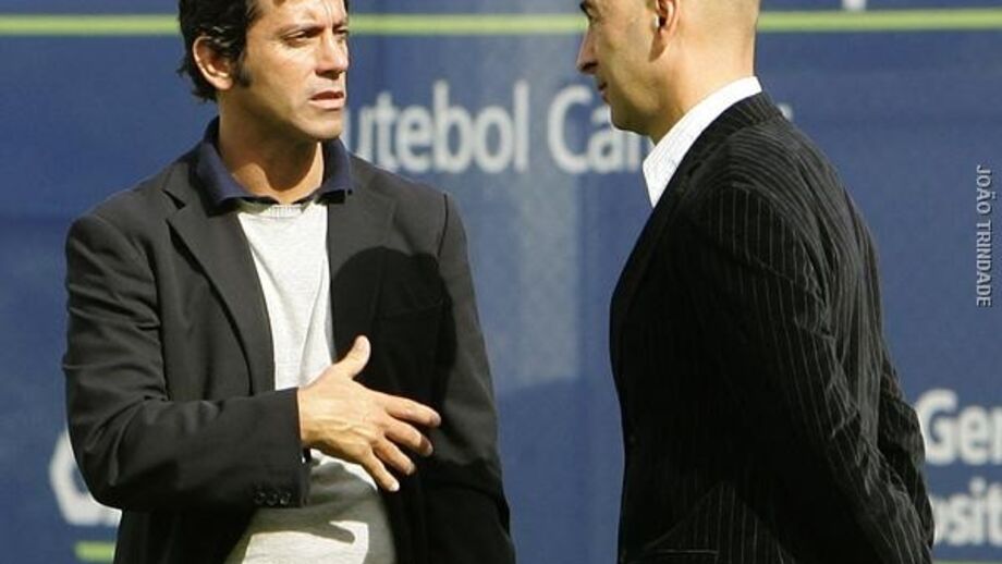 Quique disponível para voltar a Espanha "a qualquer momento"