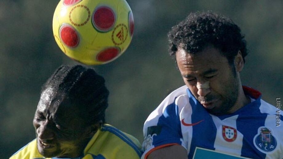 FC Porto bate Gondomar (3-1) na Intercalar