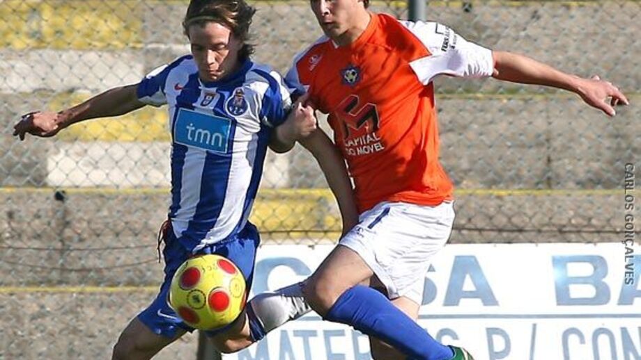 Liga Intercalar: Dragões somam nova vitória