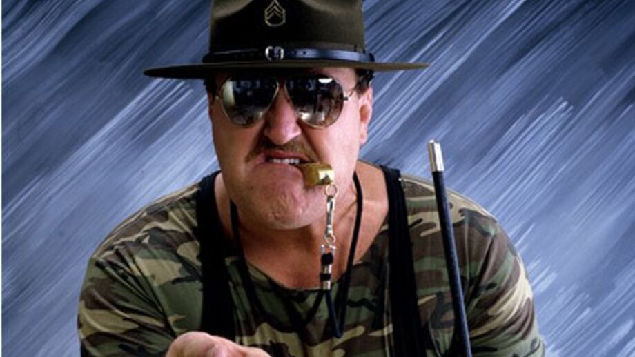 Sargent Slaughter de regresso aos ringues