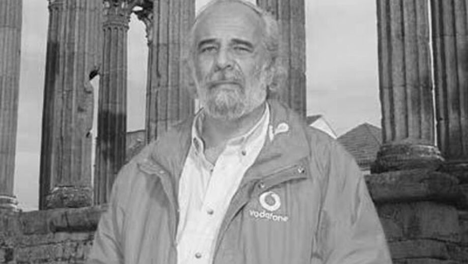 Morreu José Megre