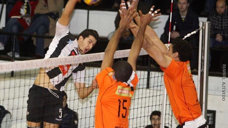 Sp. Espinho reforça liderança