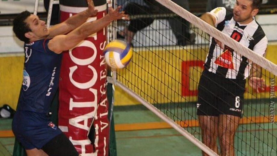 Sp. Espinho e V. Guimarães vencem na Taça