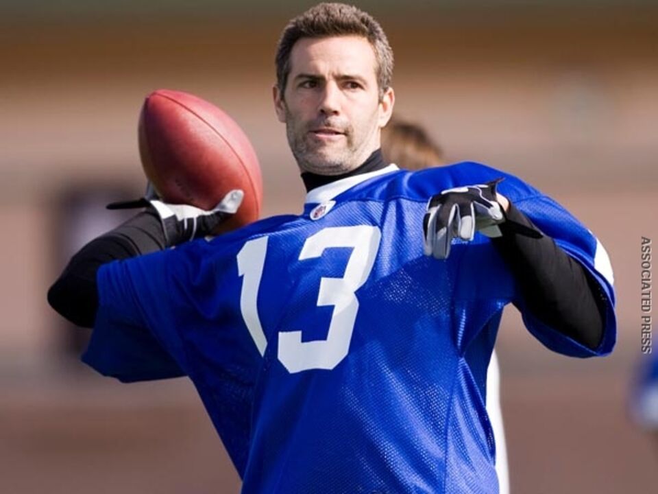 Contrato milionário aos 37 anos