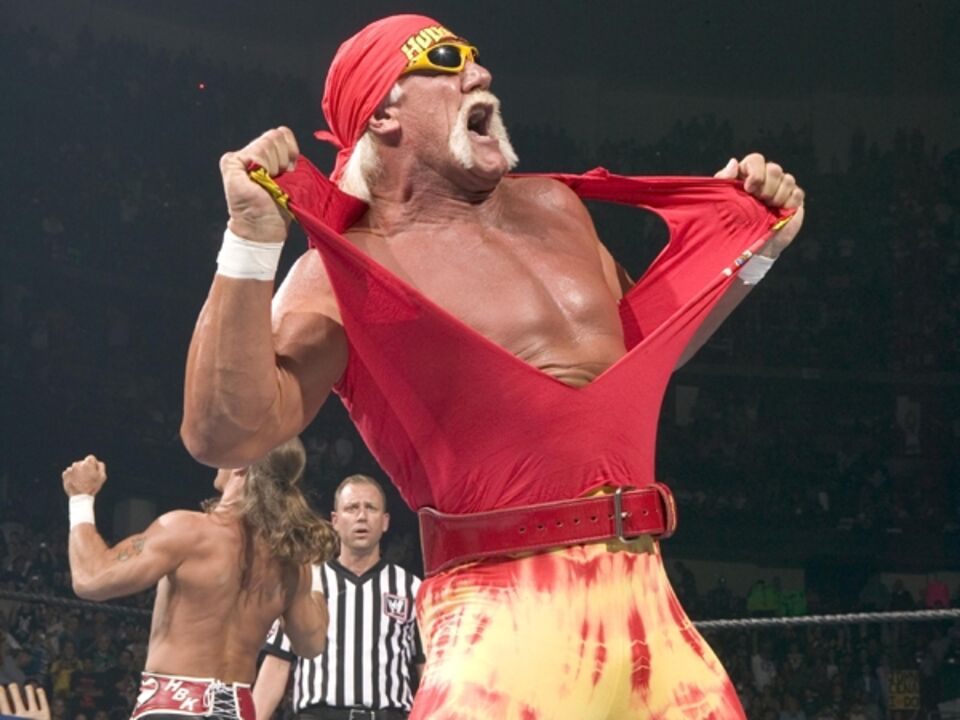 Hulk Hogan perto do regresso à WWE