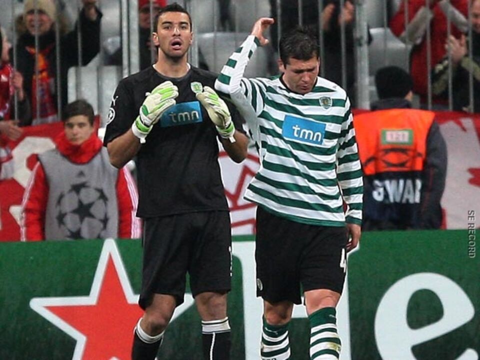 Derrota mais pesada de sempre na Europa