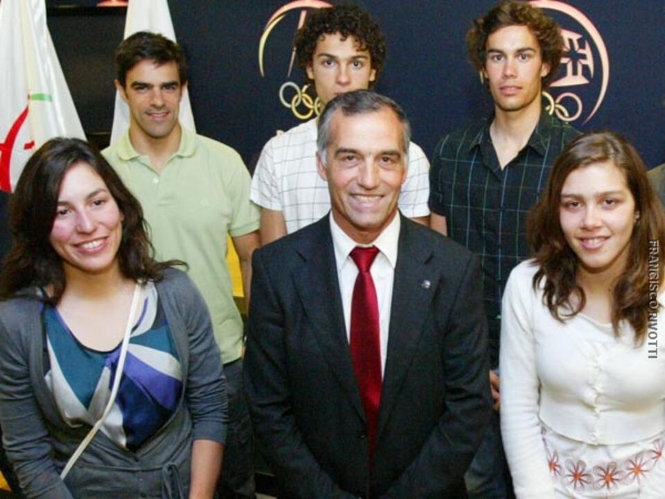 José Luís Ferreira quer "massificar a prática da modalidade"