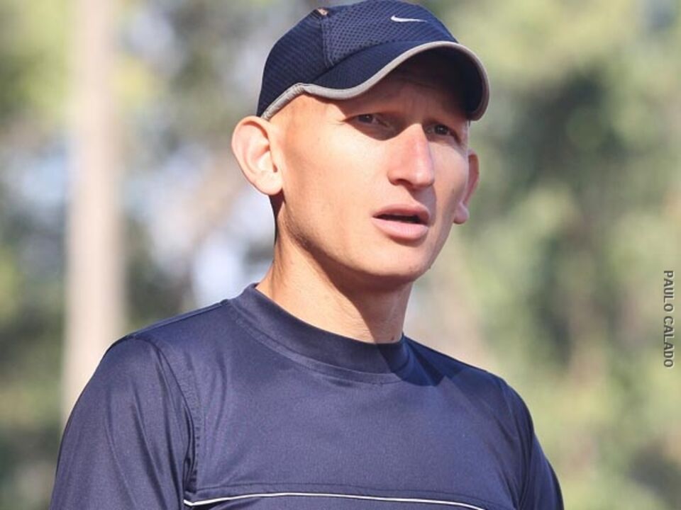 Sérgio Santos acumula funções