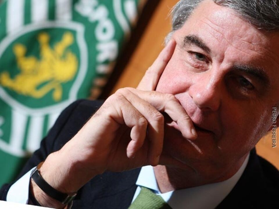 Soares Franco: «Nem o clube nem os dirigentes receberam dinheiro»