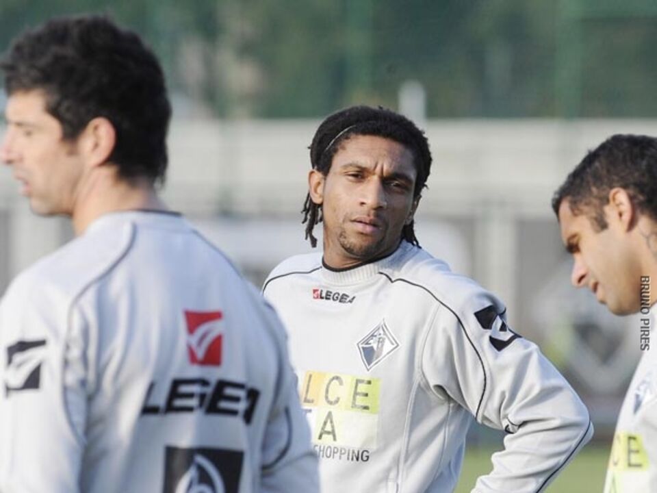 A estreia de Hélder Cabral