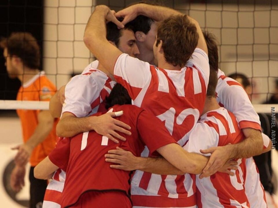 Leixões é a surpresa