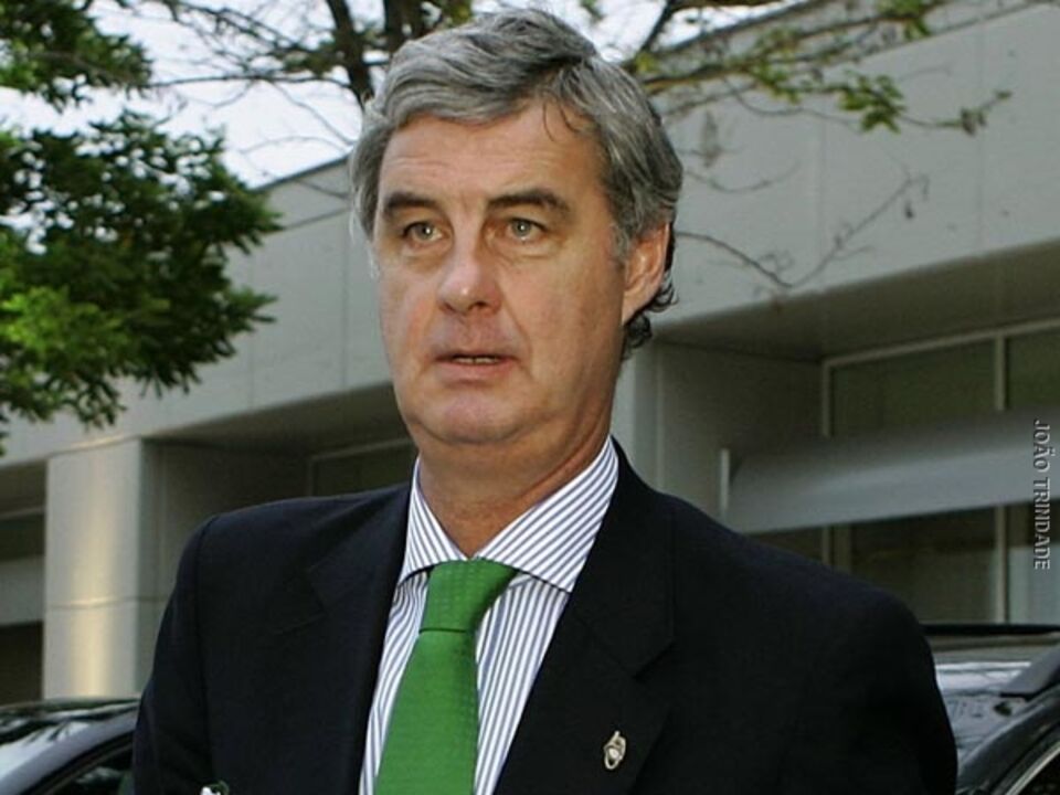 MP arquiva processo contra Soares Franco