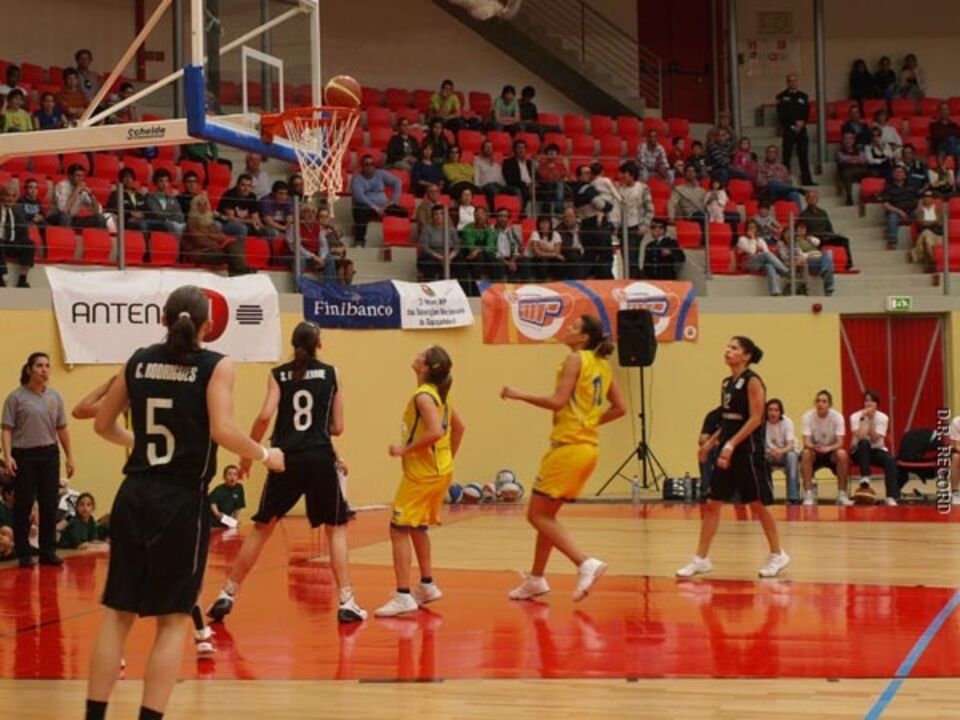 Olivais e Coimbra vence Taça de Portugal