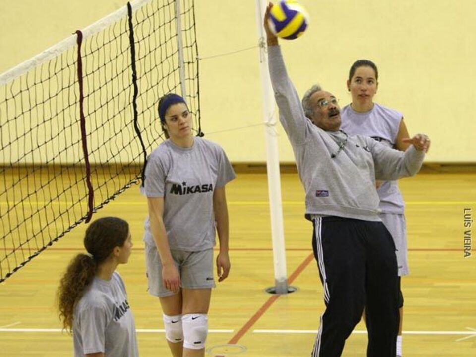 Juan Diaz: «Tarefa será difícil pois não há atletas»