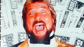Million Dollar Man de regresso à acção