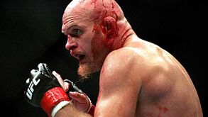 Keith Jardine, um lutador imprevisível